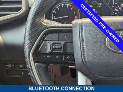 2022 Toyota Tundra SR5