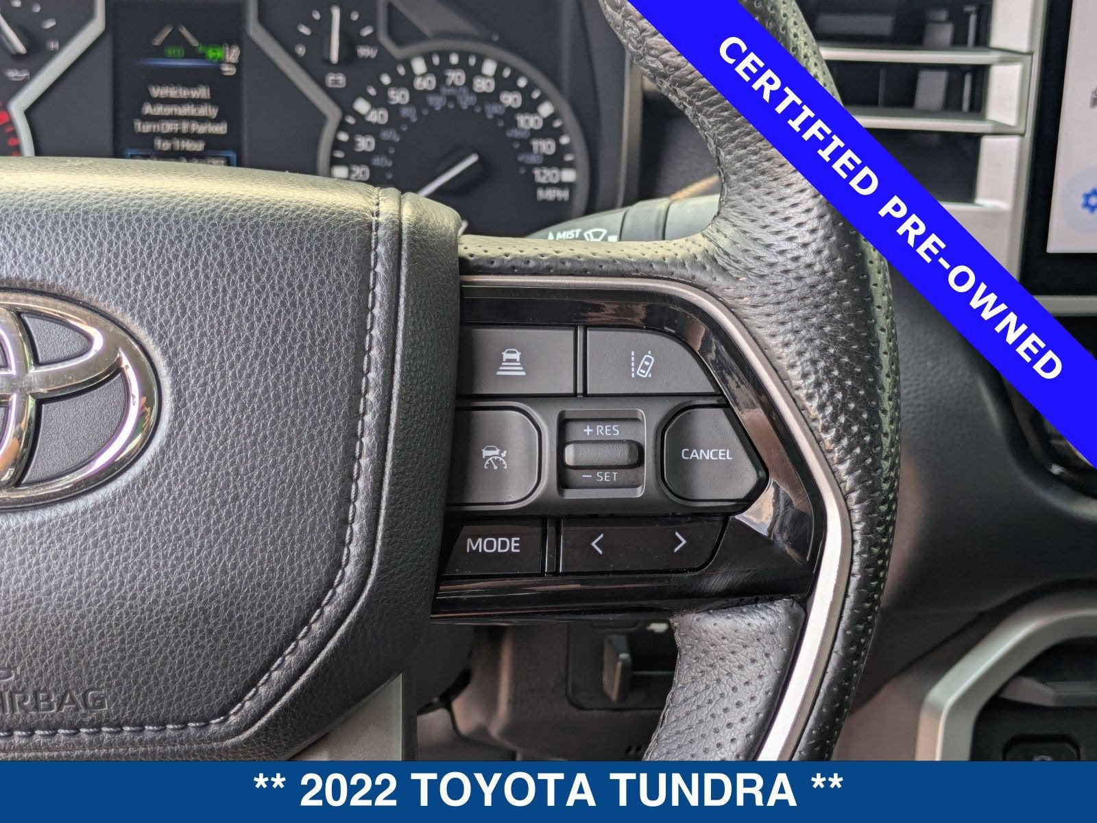 2022 Toyota Tundra SR5