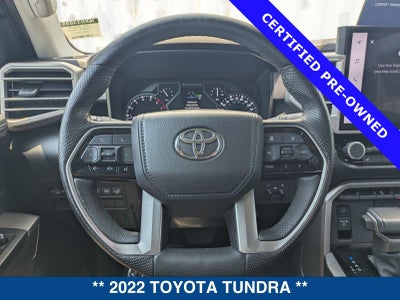 2022 Toyota Tundra SR5