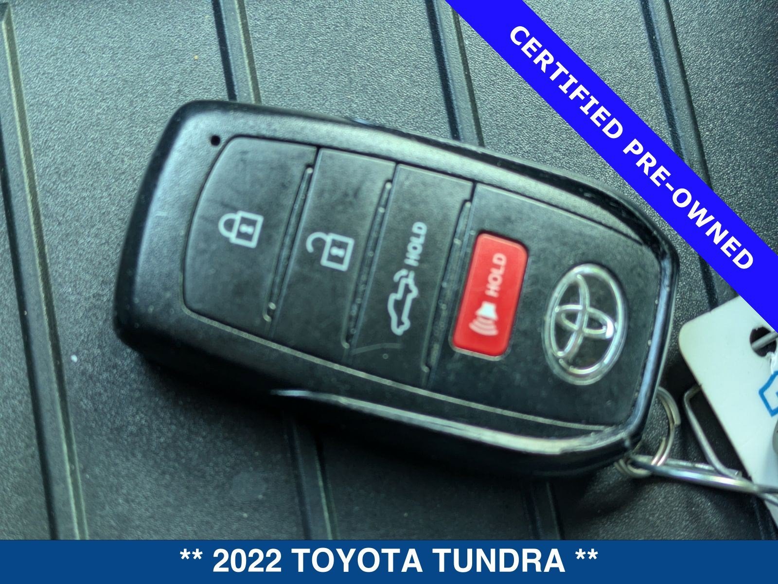 2022 Toyota Tundra SR5