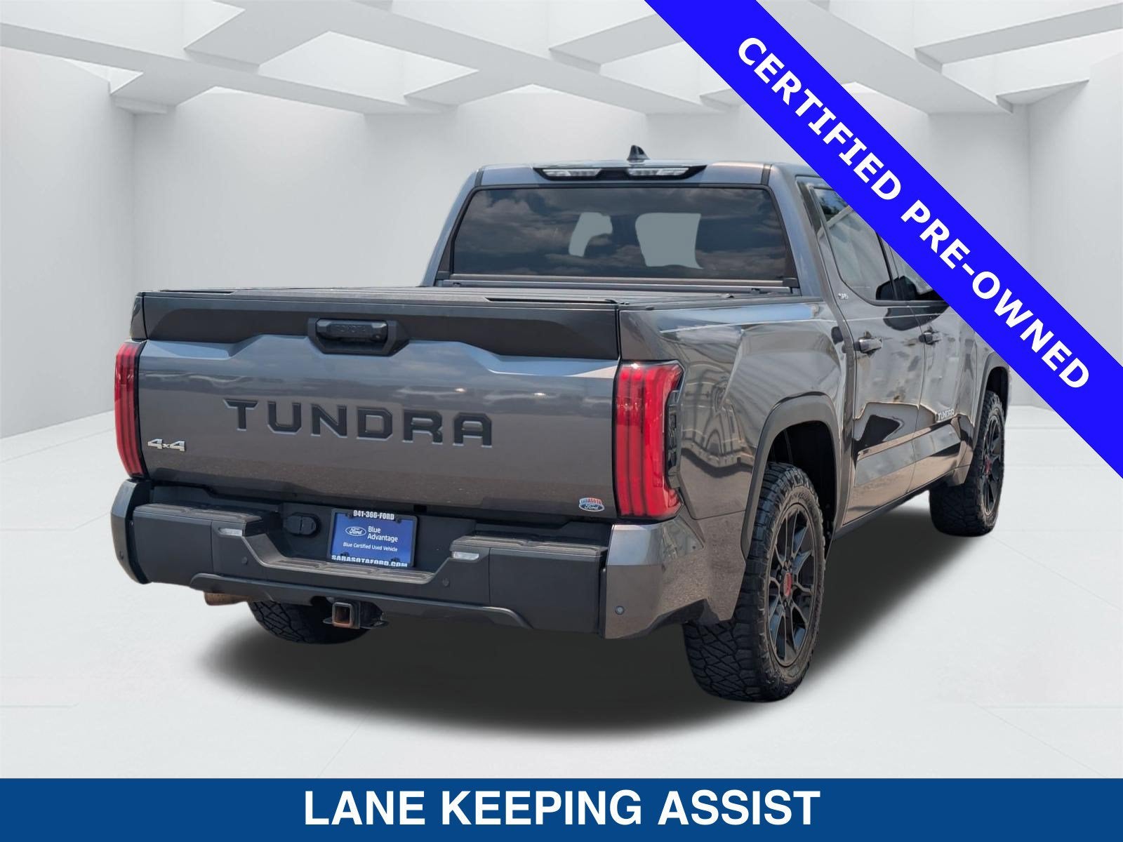 2022 Toyota Tundra SR5