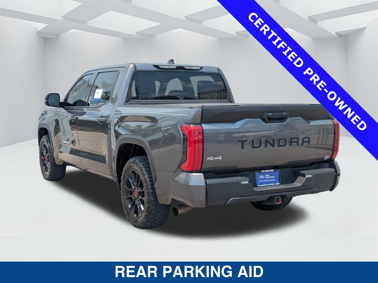 2022 Toyota Tundra SR5
