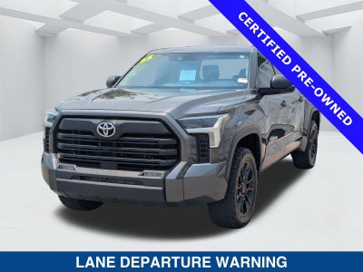 2022 Toyota Tundra SR5