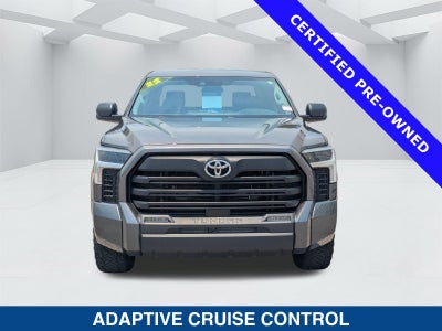 2022 Toyota Tundra SR5