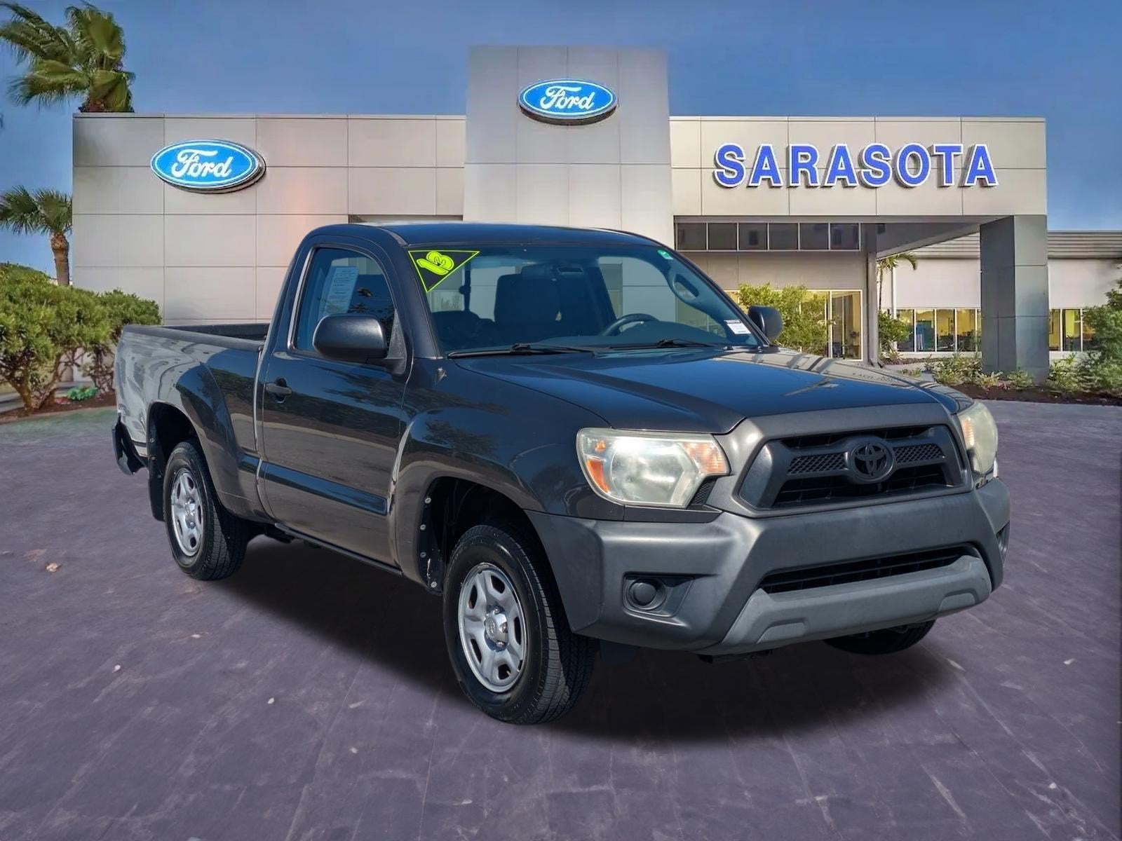 2013 Toyota Tacoma Base