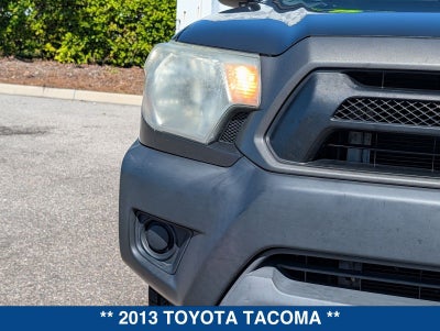 2013 Toyota Tacoma Base