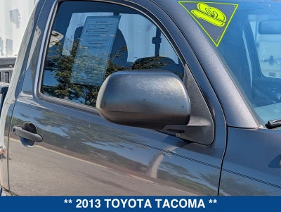 2013 Toyota Tacoma Base