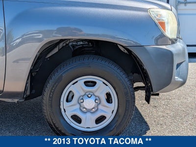 2013 Toyota Tacoma Base