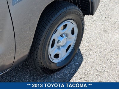 2013 Toyota Tacoma Base