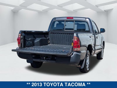 2013 Toyota Tacoma Base