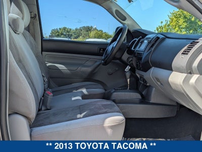 2013 Toyota Tacoma Base