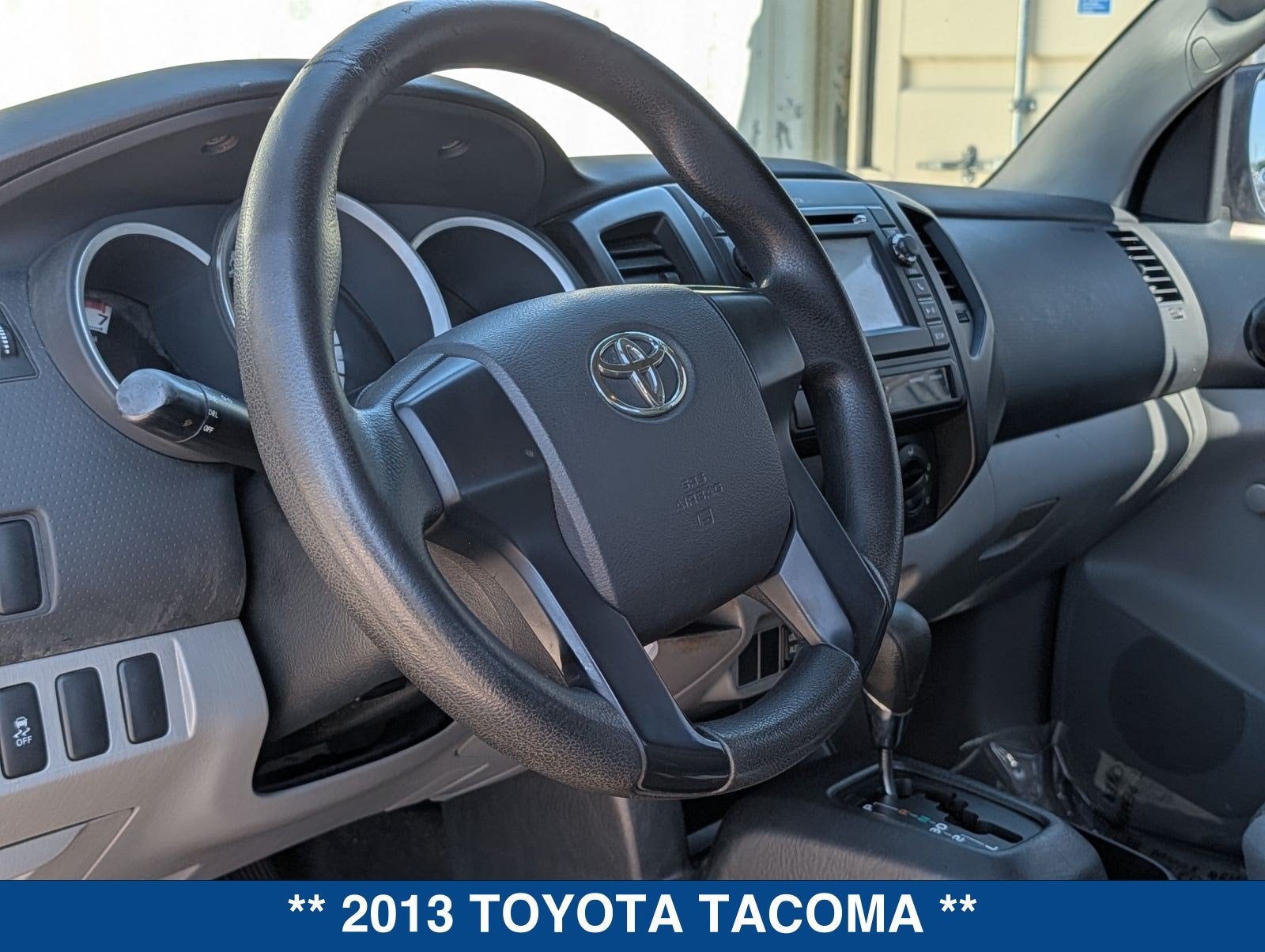 2013 Toyota Tacoma Base