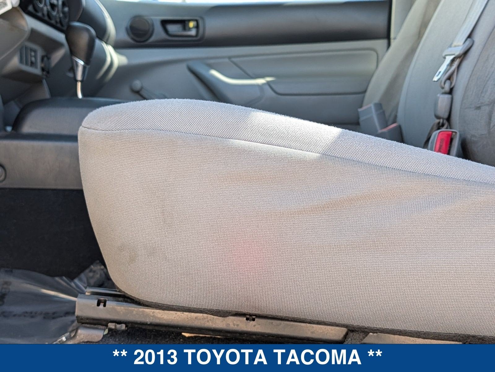 2013 Toyota Tacoma Base