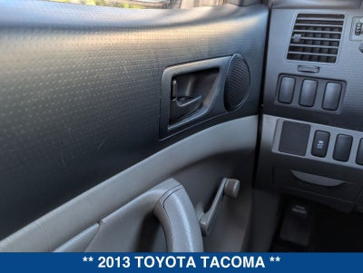 2013 Toyota Tacoma Base