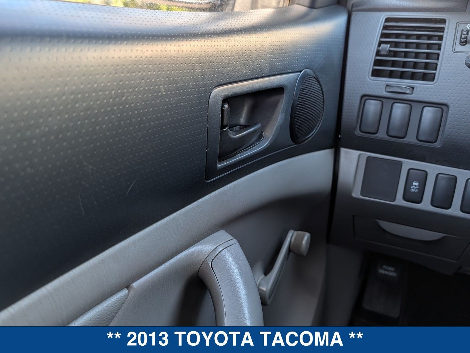 2013 Toyota Tacoma Base