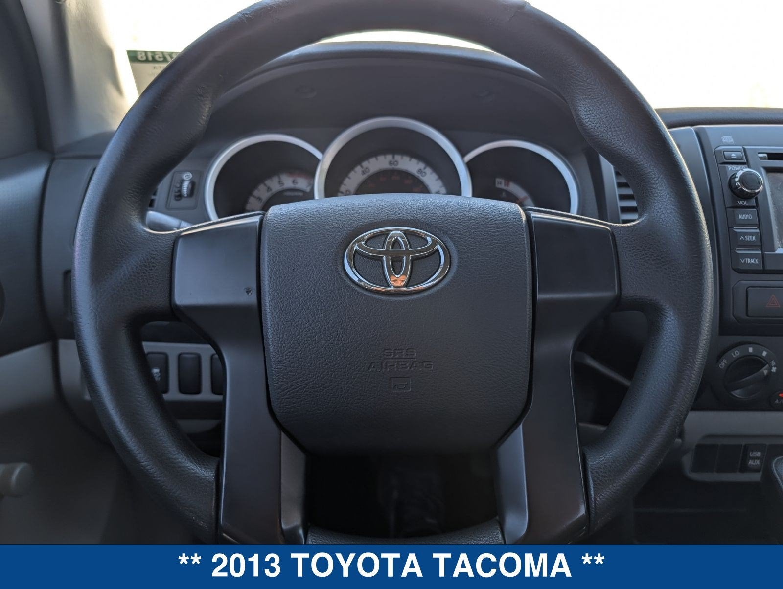 2013 Toyota Tacoma Base