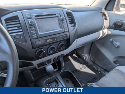 2013 Toyota Tacoma Base