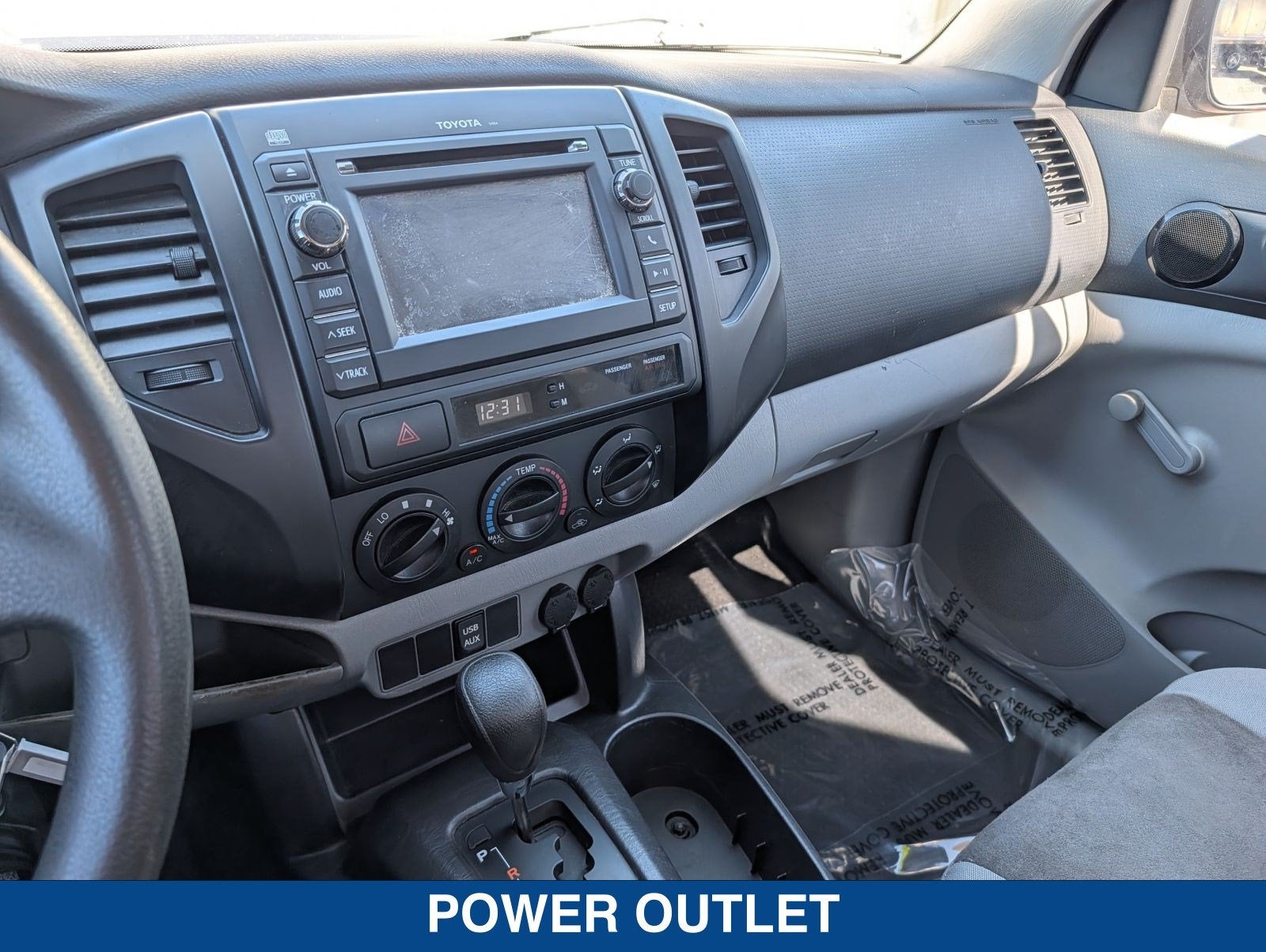 2013 Toyota Tacoma Base