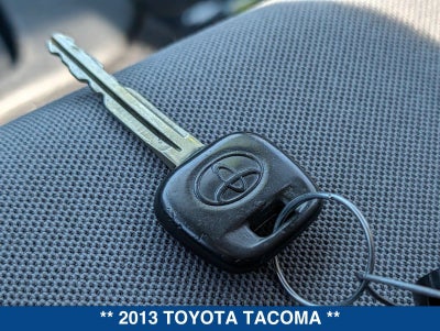 2013 Toyota Tacoma Base