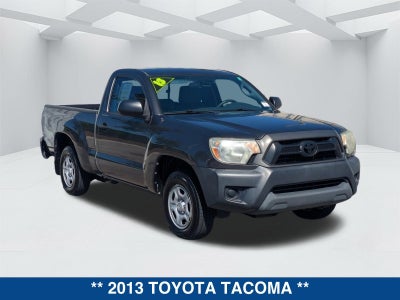 2013 Toyota Tacoma Base