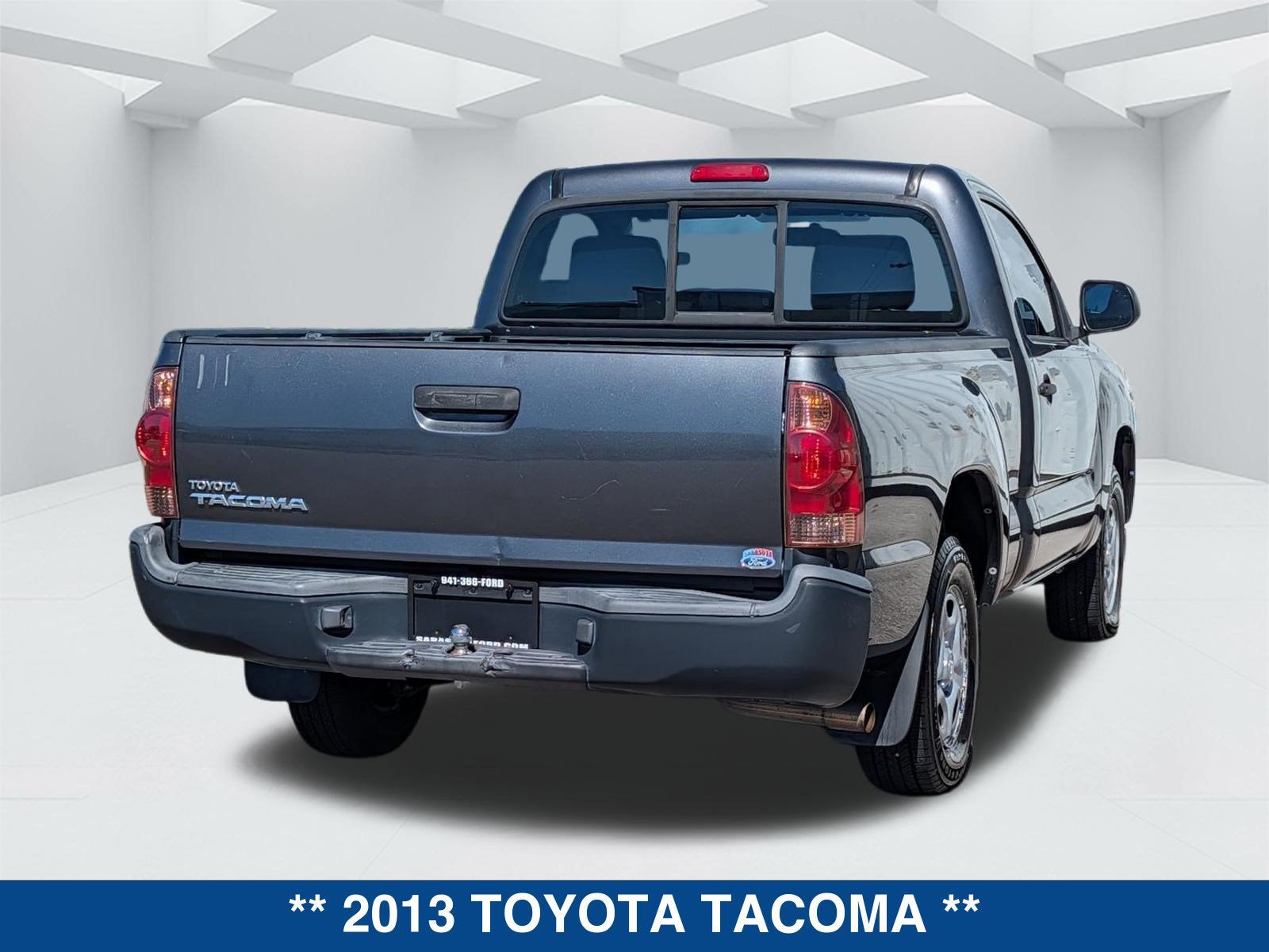 2013 Toyota Tacoma Base