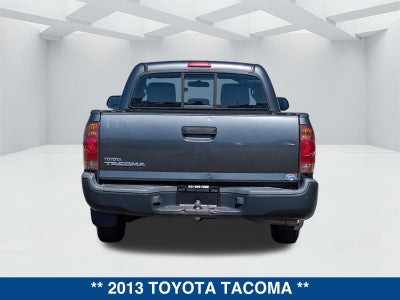 2013 Toyota Tacoma Base