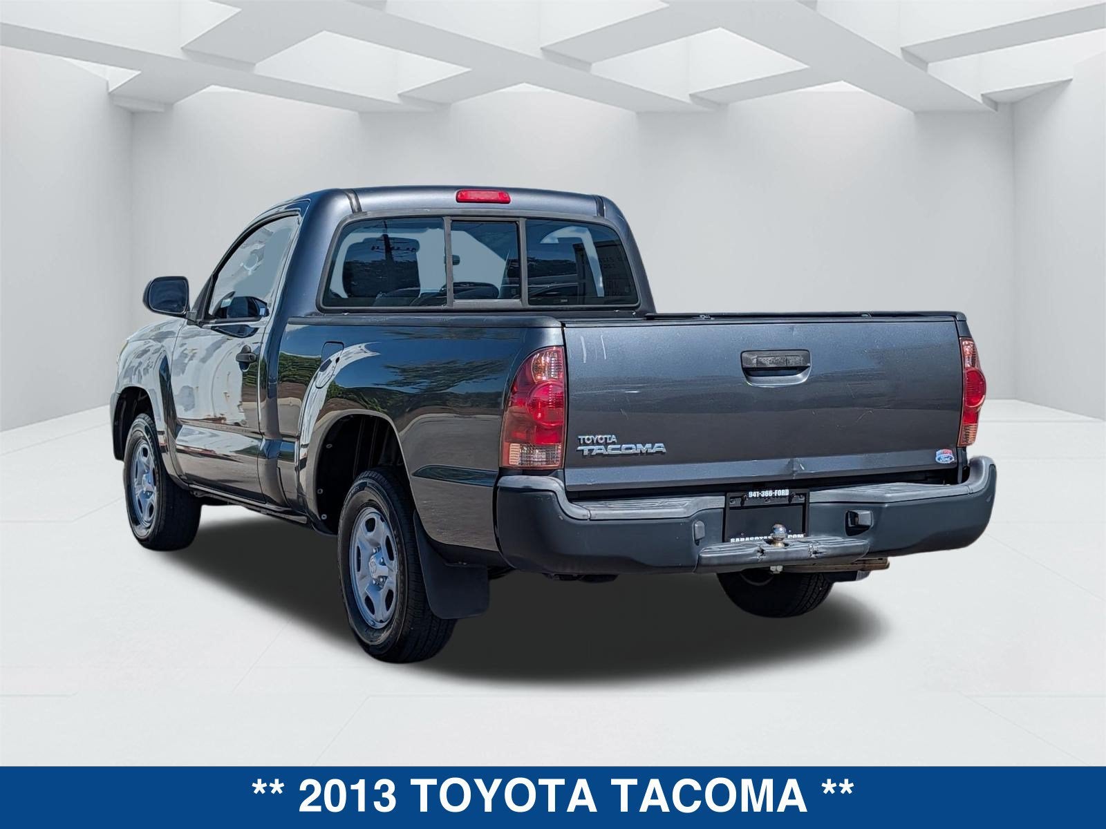 2013 Toyota Tacoma Base