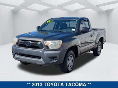 2013 Toyota Tacoma Base