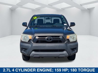 2013 Toyota Tacoma Base