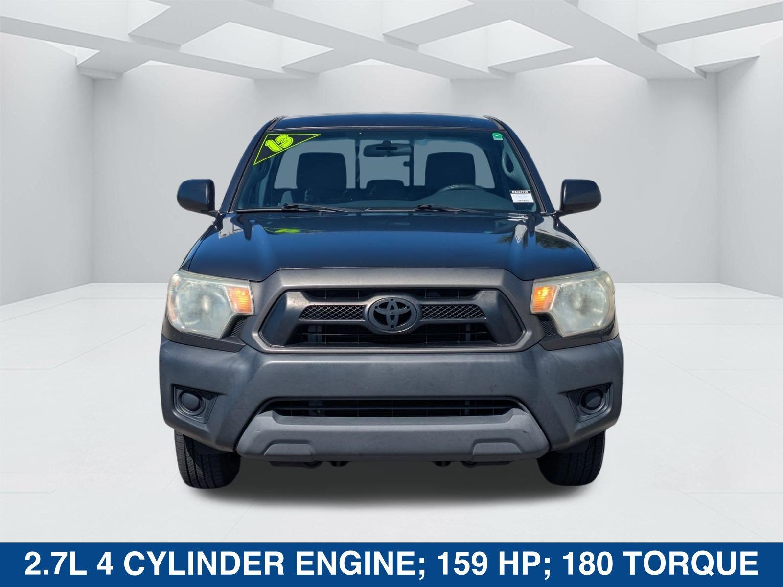 2013 Toyota Tacoma Base
