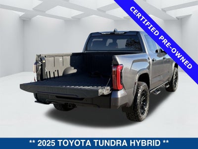 2025 Toyota Tundra Hybrid TRD Pro