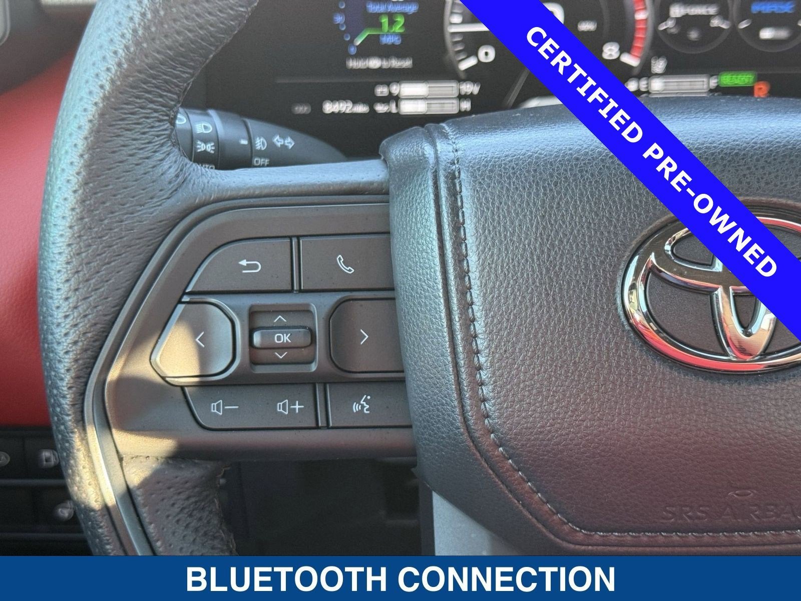 2025 Toyota Tundra Hybrid TRD Pro