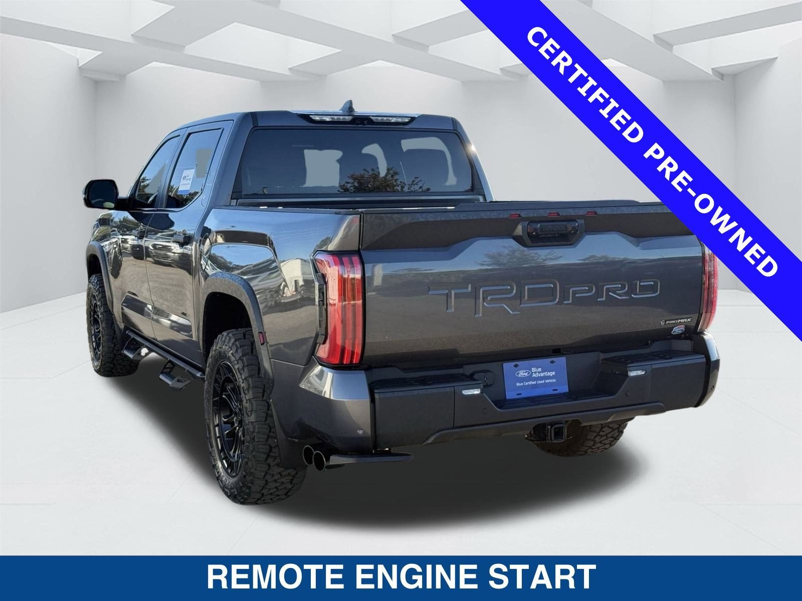 2025 Toyota Tundra Hybrid TRD Pro