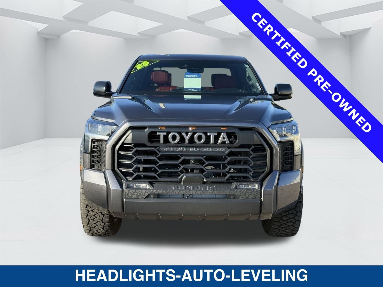 2025 Toyota Tundra Hybrid TRD Pro