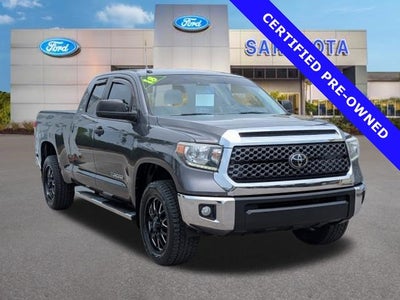 2018 Toyota Tundra SR5