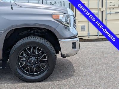 2018 Toyota Tundra SR5