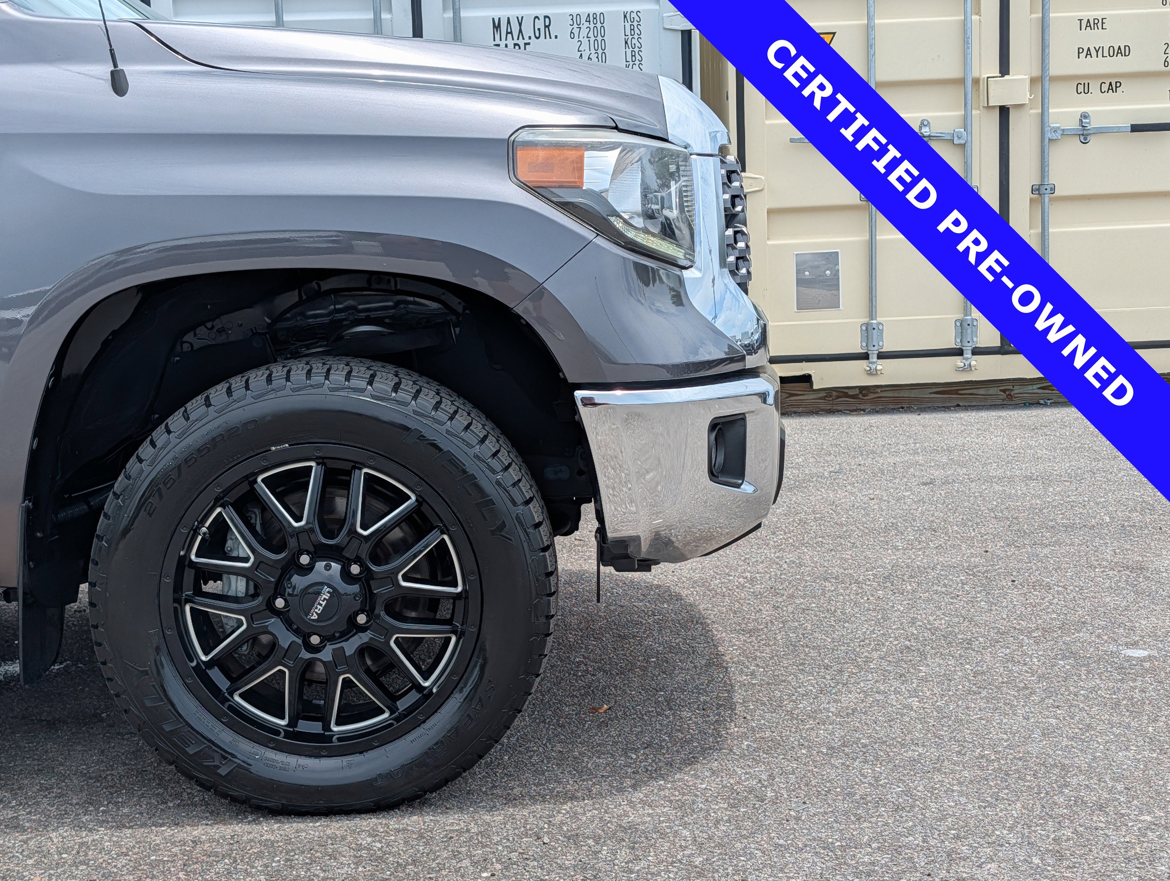 2018 Toyota Tundra SR5