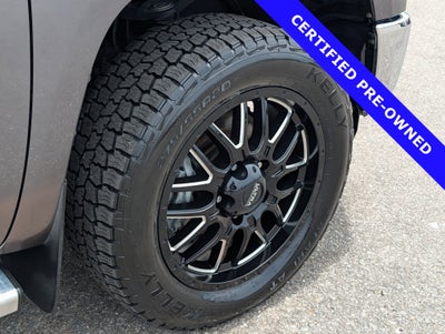 2018 Toyota Tundra SR5
