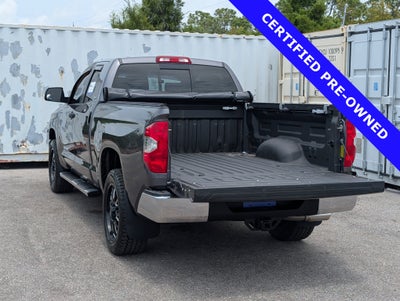 2018 Toyota Tundra SR5