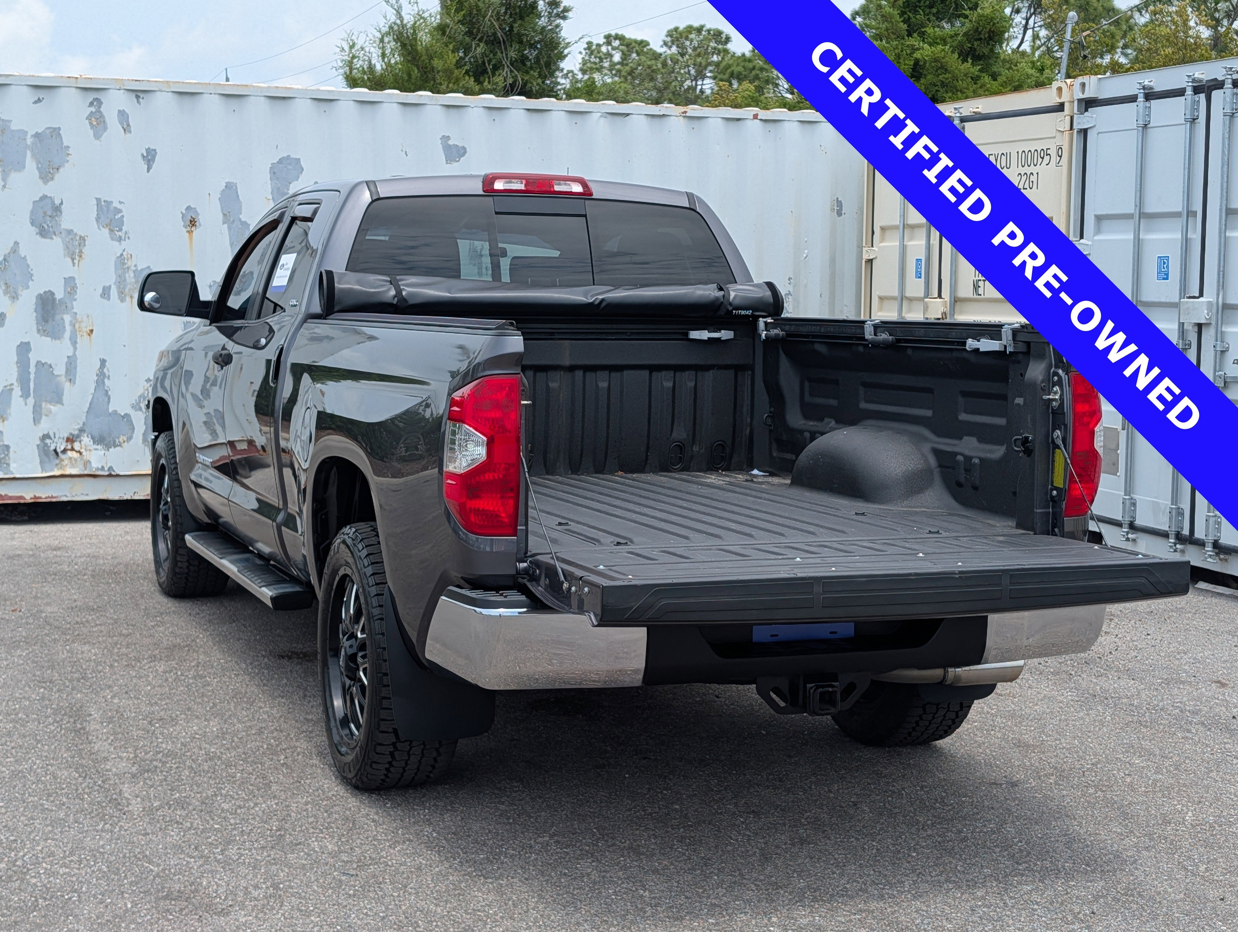2018 Toyota Tundra SR5