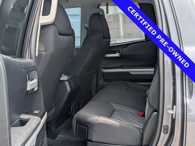 2018 Toyota Tundra SR5