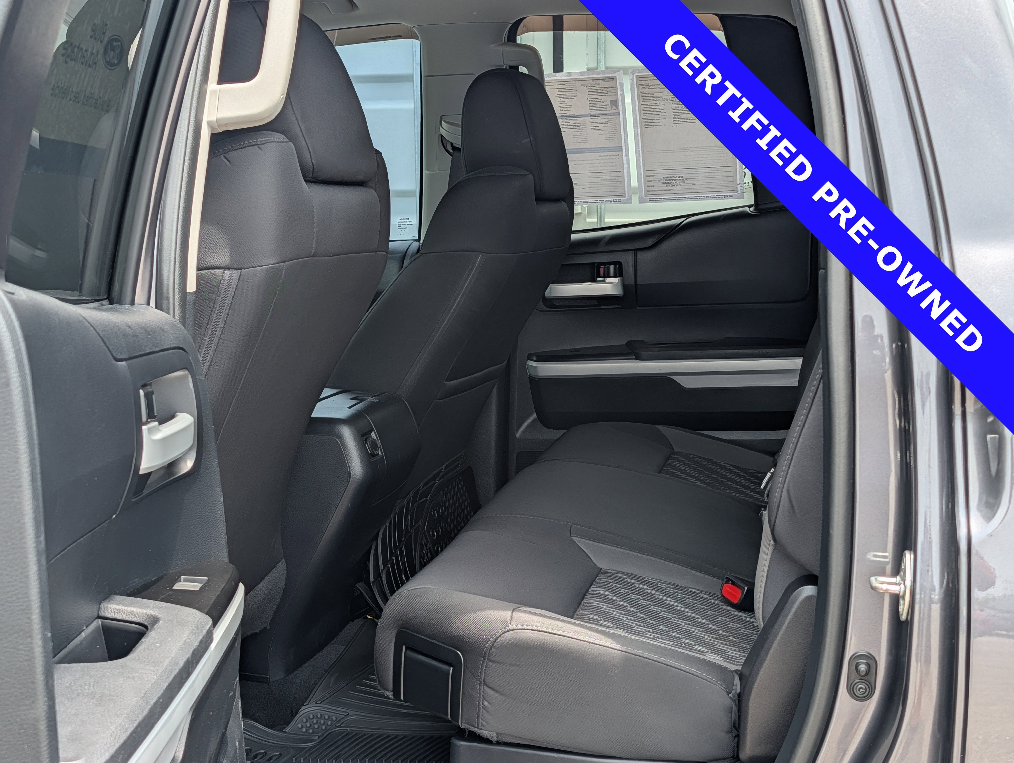 2018 Toyota Tundra SR5