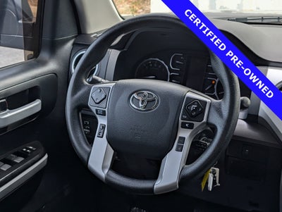 2018 Toyota Tundra SR5