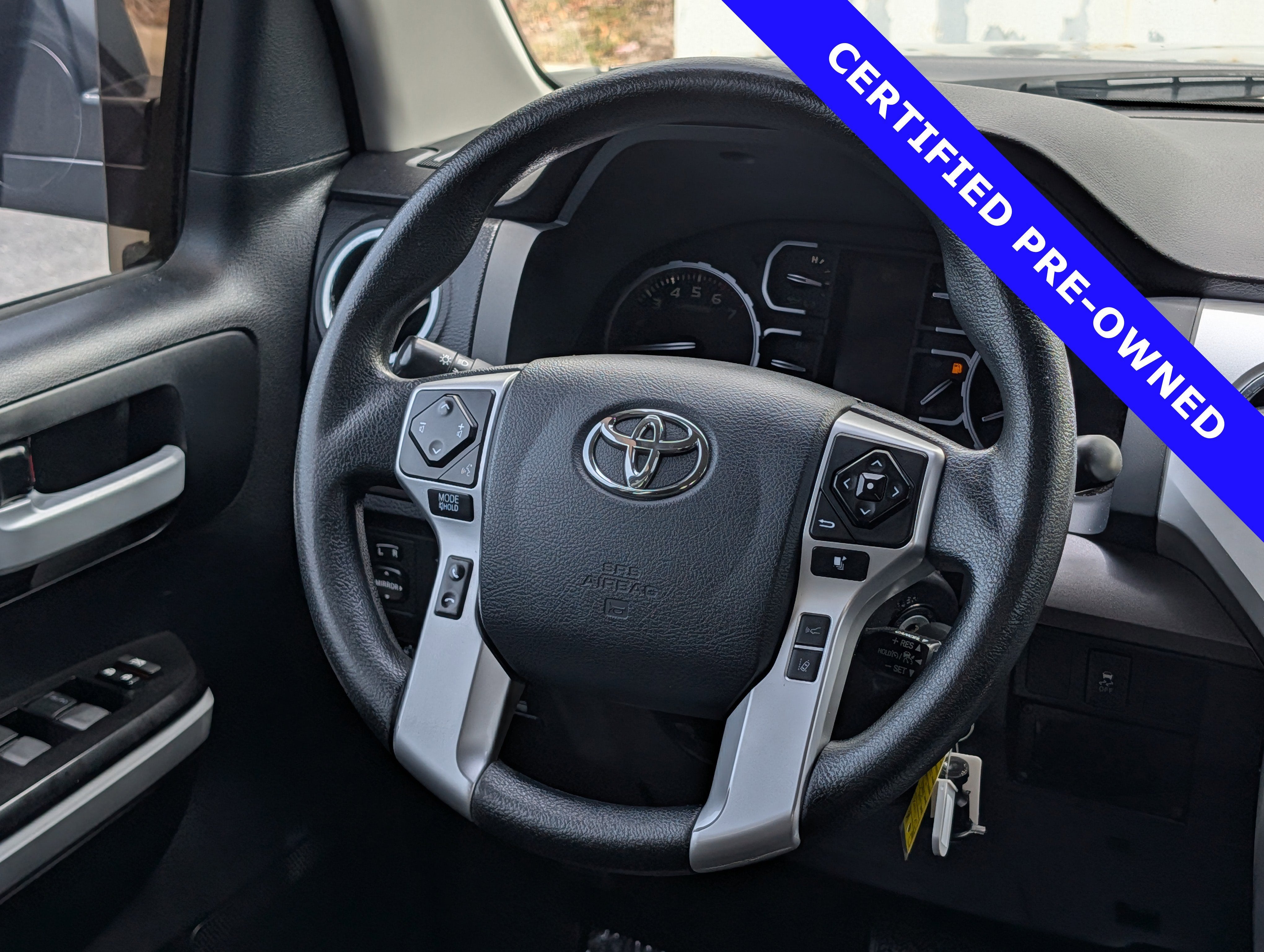 2018 Toyota Tundra SR5