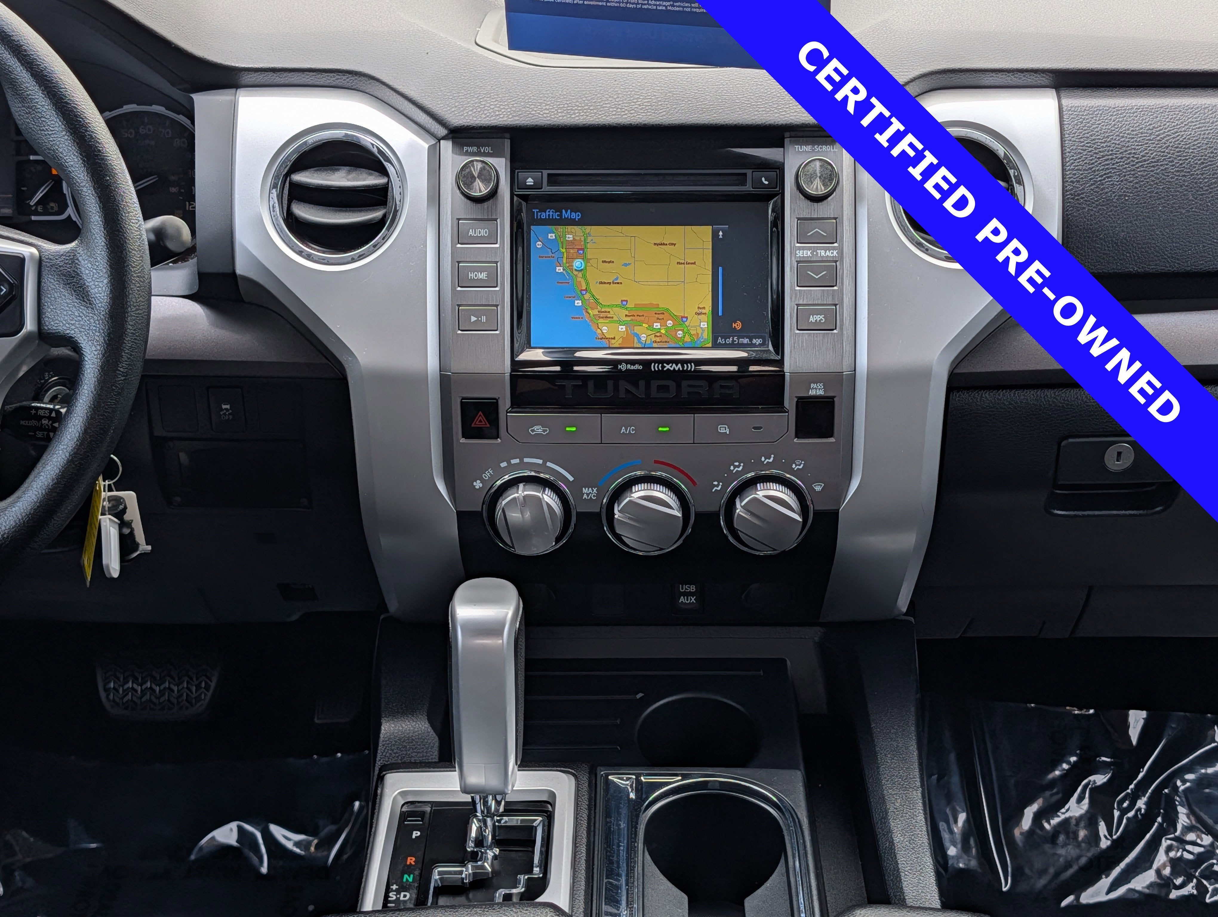 2018 Toyota Tundra SR5