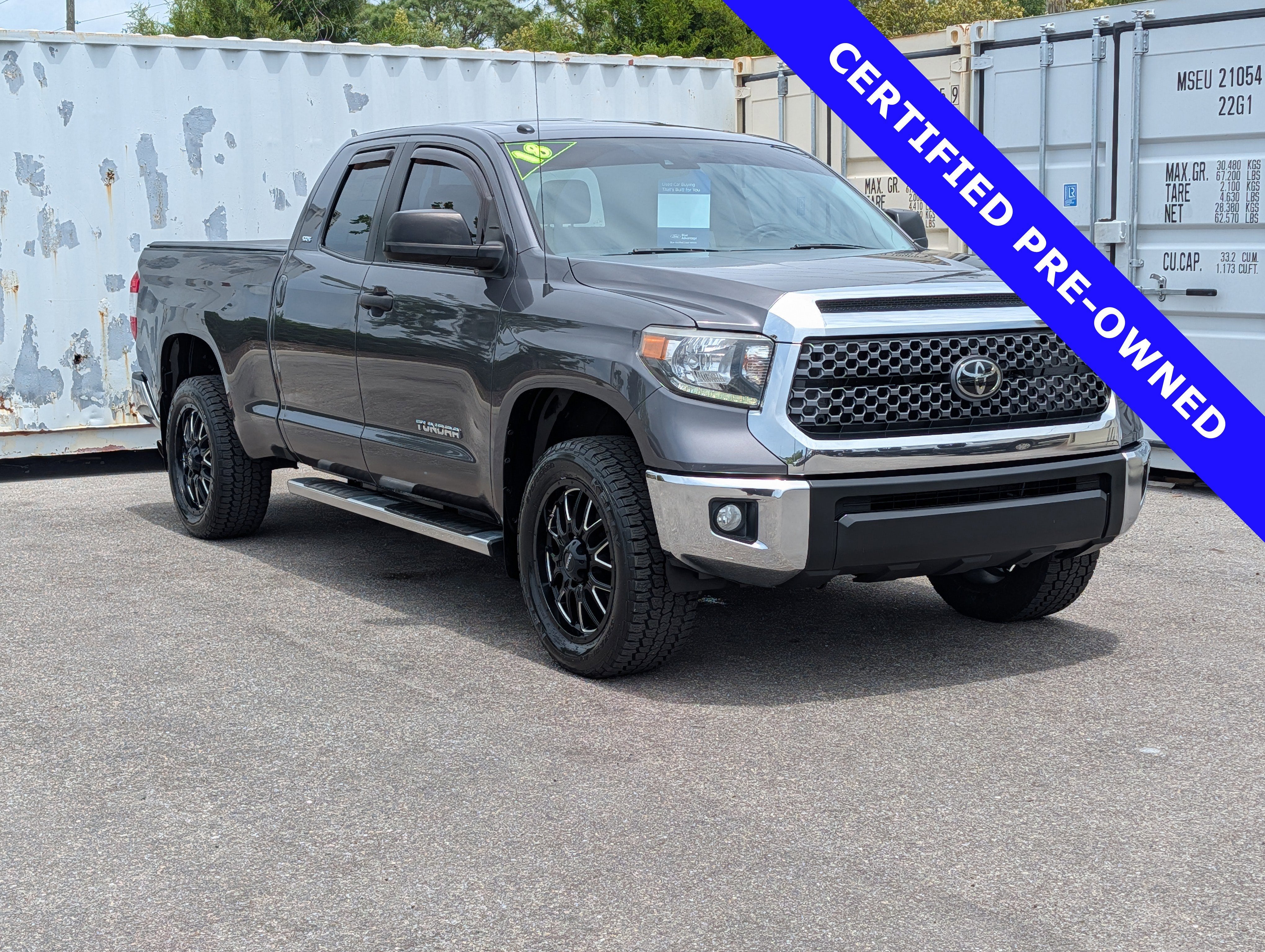2018 Toyota Tundra SR5