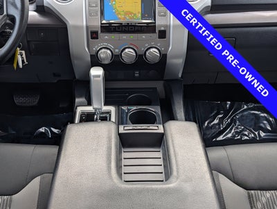 2018 Toyota Tundra SR5