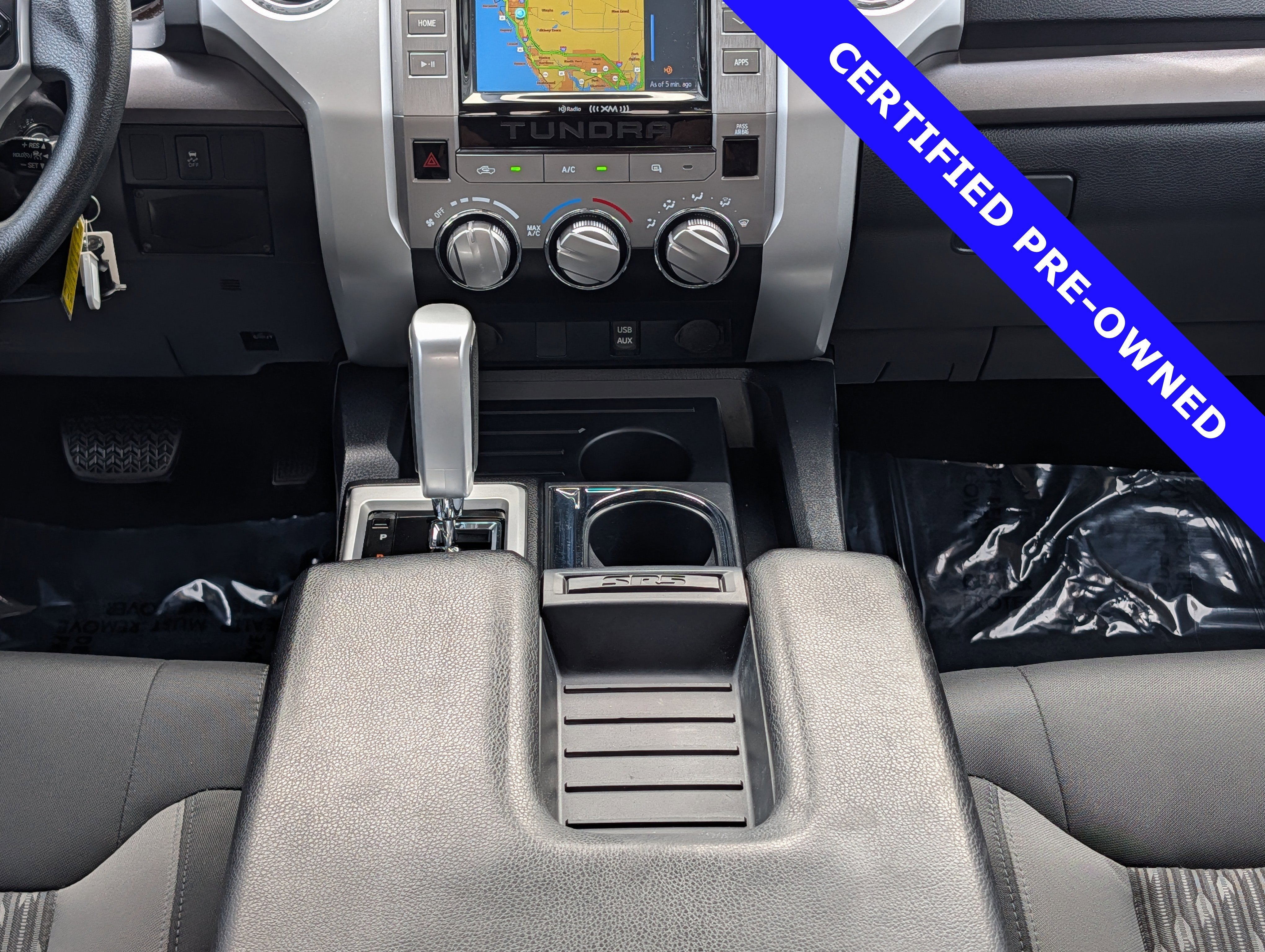 2018 Toyota Tundra SR5