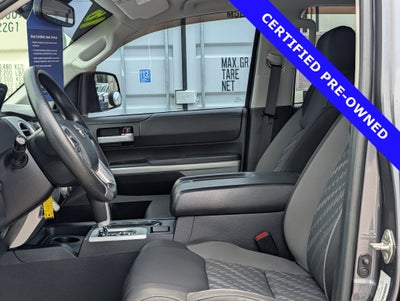 2018 Toyota Tundra SR5