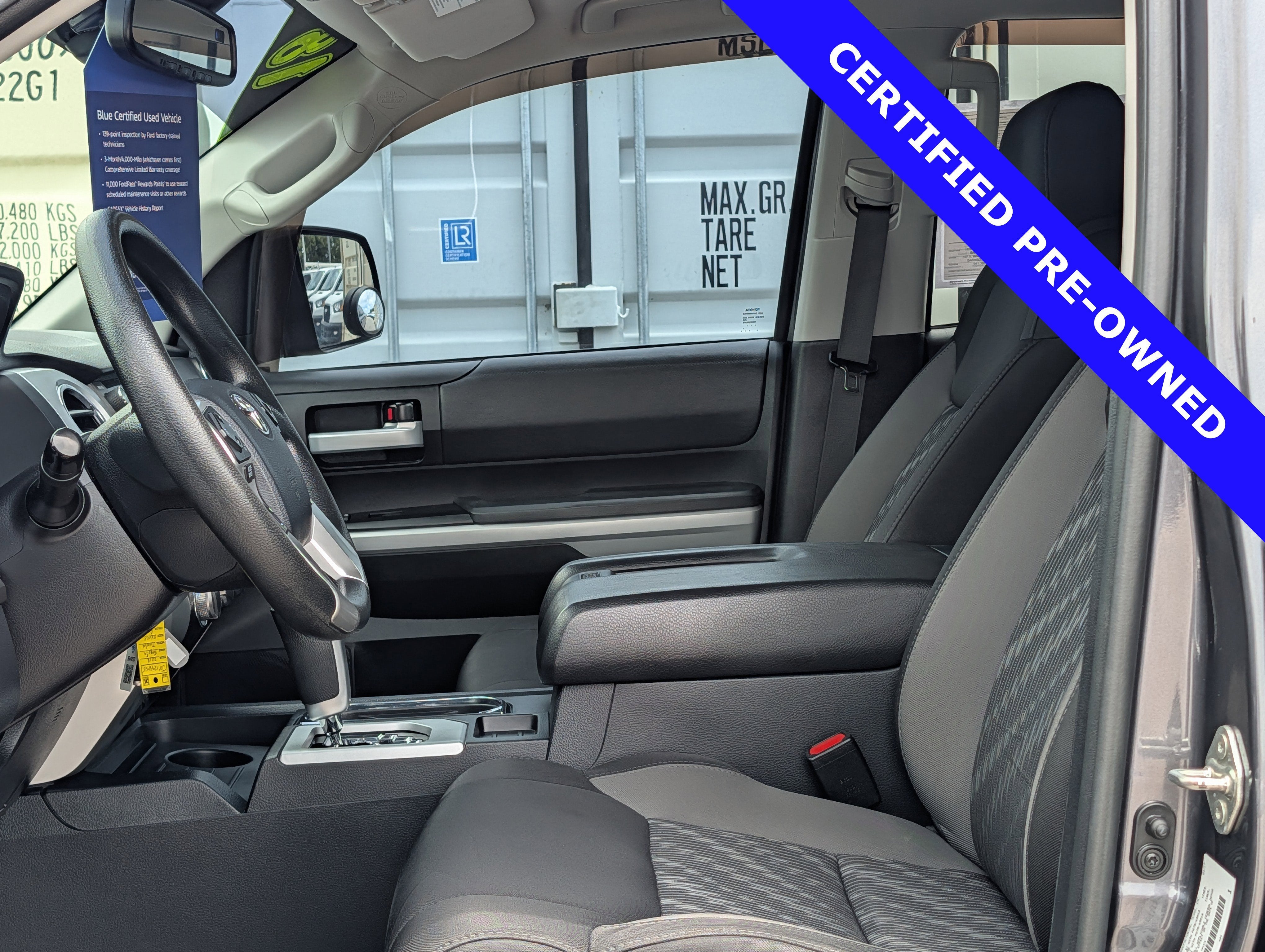 2018 Toyota Tundra SR5